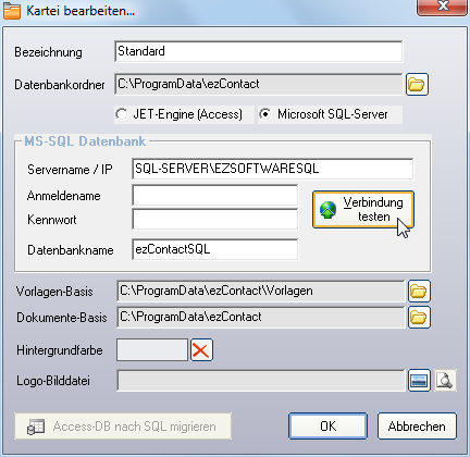 SQL-Migration